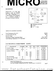 MSB27TA-2 datasheet pdf Micro Electronics