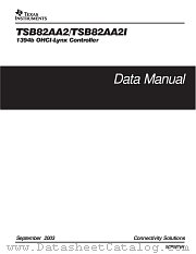 TSB82AA2I datasheet pdf Texas Instruments
