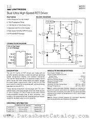 UC3711J datasheet pdf Texas Instruments
