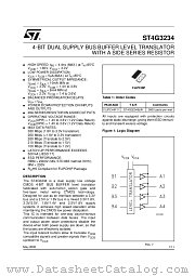 FLIPCHIP11 datasheet pdf ST Microelectronics