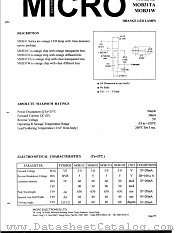 MOB31 datasheet pdf Micro Electronics