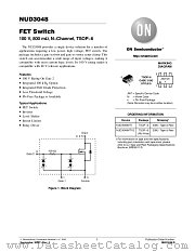 NUD3048MT1G datasheet pdf ON Semiconductor