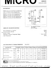 MRB81 datasheet pdf Micro Electronics