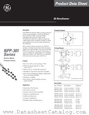 NPP-301A-100AT datasheet pdf etc