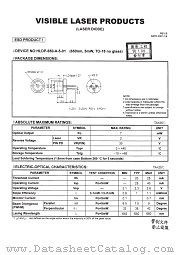 HLDP-650-A-5-01 datasheet pdf etc