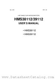 HMS38112 datasheet pdf etc