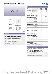 CC5V datasheet pdf Golledge