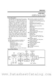 GM82C803C datasheet pdf etc