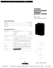 BA-5112U datasheet pdf etc