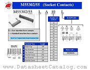 M55355L-A14H datasheet pdf etc