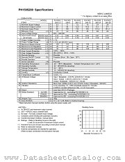 PH150S280-5 datasheet pdf etc