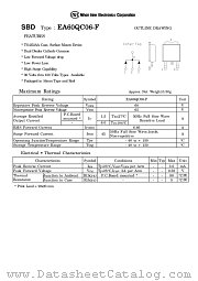 EA60QC06-F datasheet pdf Nihon