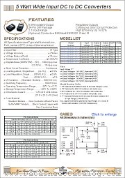 E05-X0 datasheet pdf Unknow