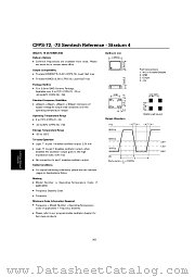 CFPS-73 datasheet pdf Semtech