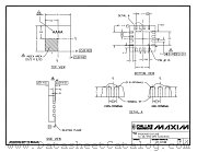 21-0136F datasheet pdf MAXIM - Dallas Semiconductor