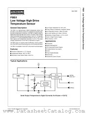 FM51S3 datasheet pdf Fairchild Semiconductor