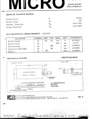 2043G datasheet pdf Micro Electronics