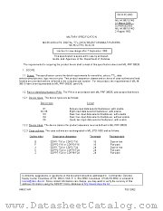 MIL-M-38510 datasheet pdf etc