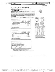 H74A1 datasheet pdf General Electric Solid State