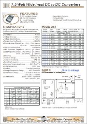 EA7.5-33 datasheet pdf Unknow