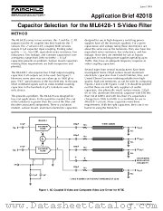 ABR-42018 datasheet pdf Fairchild Semiconductor