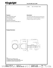 L-793ID datasheet pdf Kingbright Electronic