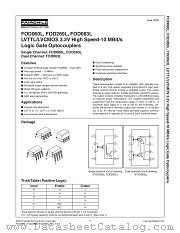 FOD063L datasheet pdf Fairchild Semiconductor
