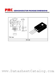 ITO-220 datasheet pdf PMC-Sierra Inc