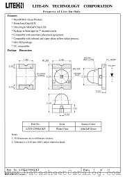 C930KGKT datasheet pdf Lite-On Technology Corporation