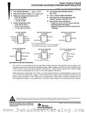 TLV431BQDCKTE4 datasheet pdf Texas Instruments