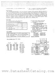 TC511402AP-60 datasheet pdf TOSHIBA