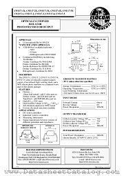CNY17-2X datasheet pdf ISOCOM