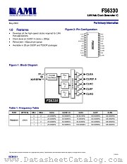 FS6330 datasheet pdf etc