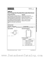 DM96L02N datasheet pdf Fairchild Semiconductor