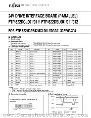 FCN-605Q030-G datasheet pdf Fujitsu Microelectronics