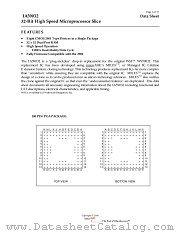 IA59032-CPGA100I datasheet pdf innovASIC