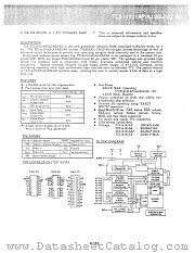 TC514101ASJ-60 datasheet pdf TOSHIBA