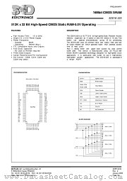 3DS16-325SC-15 datasheet pdf 3D PLUS