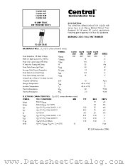 CQ220-16 datasheet pdf Central Semiconductor