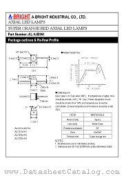 AL-XJB361 datasheet pdf A-BRIGHT