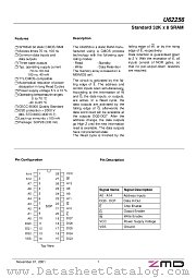 U62256 datasheet pdf ZMD