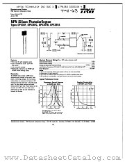 OP538FC datasheet pdf Optek Technology