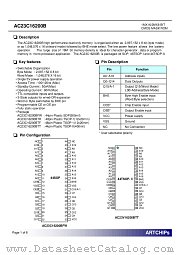 AC23C16200B datasheet pdf etc