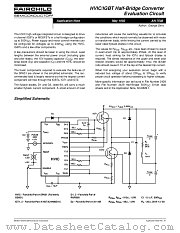 AN-7508 datasheet pdf Fairchild Semiconductor