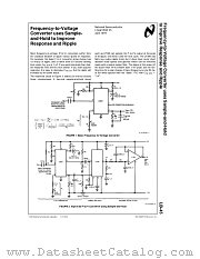 LB-45 datasheet pdf National Semiconductor