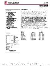 DACHKH datasheet pdf Integrated Circuit Systems