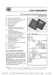 STPCCONSUMER-S datasheet pdf ST Microelectronics