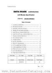 GM126414FRNNB-01 datasheet pdf etc
