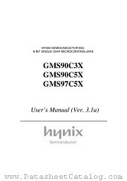 GMS90C31 datasheet pdf Hynix Semiconductor