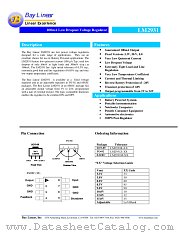 LM2931R-12 datasheet pdf BayLinear